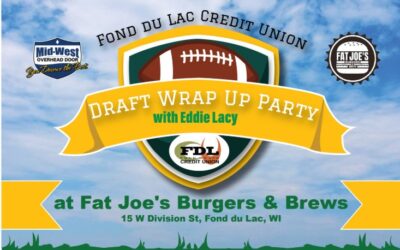 Draft Wrap Up Party – Giveaway!